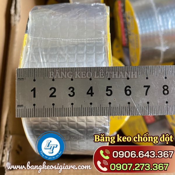 Băng keo chống thấm nhật bản 5f Băng keo chống thấm nhật bản 5f
