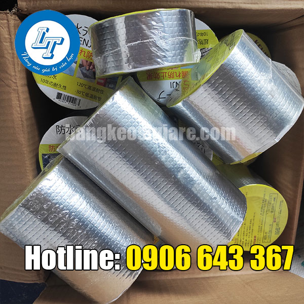 CHUYÊN SỈ BĂNG KEO CHỐNG THẤM DỘT KENJI CHO CÁC ĐẠI LÝ băng keo chống thấm nhiều kích thước