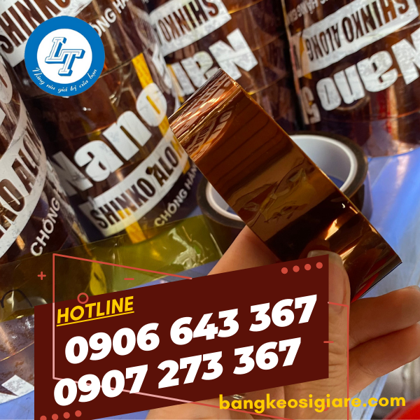 BÁN BĂNG KEO CHỐNG TĨNH ĐIỆN CHỊU NHIỆT GIÁ SỈ TẠI BÌNH CHÁNH BĂNG KEO CHỐNG TĨNH ĐIỆN 2f5