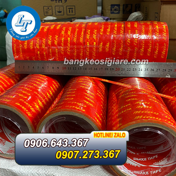 BĂNG KEO CHÚC MỪNG NĂM MỚI GIÁ SỈ TỐT NHẤT BĂNG KEO CHÚC MỪNG NĂM MỚI