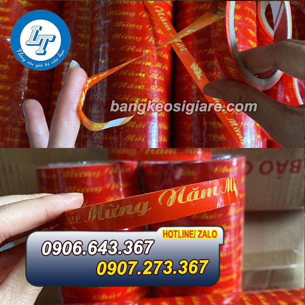 BĂNG KEO CHÚC MỪNG NĂM MỚI GIÁ SỈ TỐT NHẤT BĂNG KEO CHÚC MỪNG NĂM MỚI