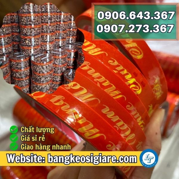 SỈ SỐ LƯỢNG LỚN BĂNG KEO CHÚC MỪNG NĂM NỚI 2024 GIÁ RẺ TẠI HCM SỈ SỐ LƯỢNG LỚN BĂNG KEO CHÚC MỪNG NĂM NỚI 2024 GIÁ RẺ TẠI HCM