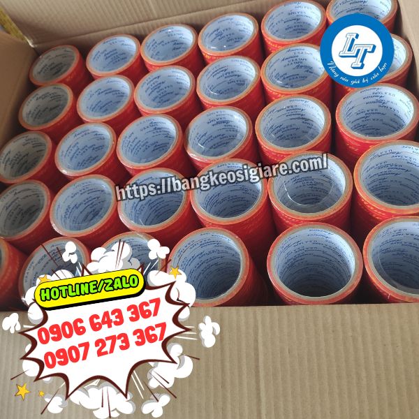 băng keo chúc mừng năm mới dán hộp quà thùng băng keo chúc mừng năm mới