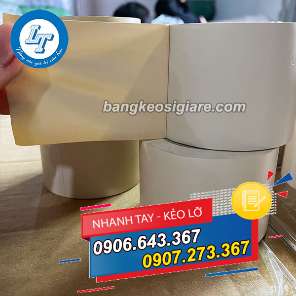 SỈ LẺ BĂNG KEO THỂ THAO CHÍNH HÃNG MÀU KEM BĂNG KEO THỂ THAO CHÍNH HÃNG MÀU KEM