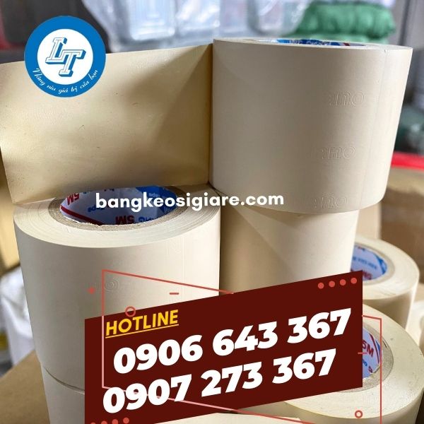 CƠ SỞ PHÂN PHỐI BĂNG KEO ĐÁ BANH KHU VỰC MIỀN NAM băng keo đá banh chính phẩm