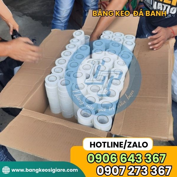 NHÀ SẢN XUẤT BĂNG KEO ĐÁ BANH GIÁ SỈ NHÀ SẢN XUẤT BĂNG KEO ĐÁ BANH GIÁ SỈ