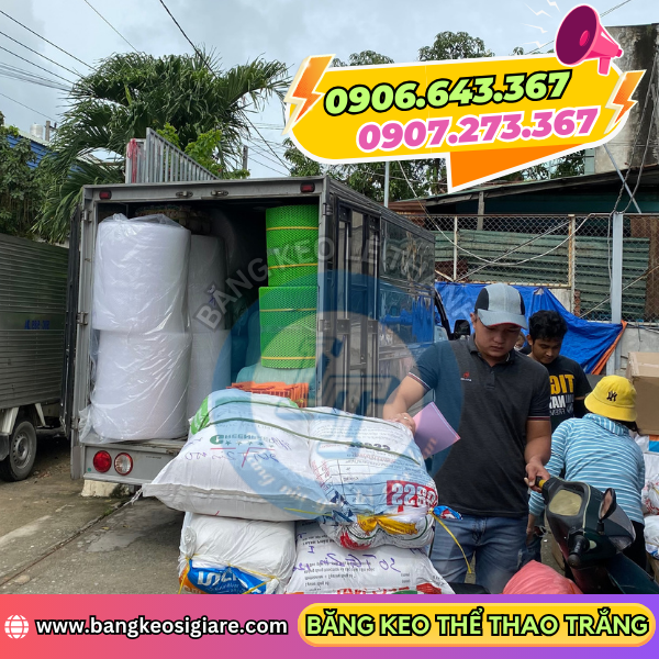 Băng keo thể thao chất lượng Băng keo thể thao chất lượng