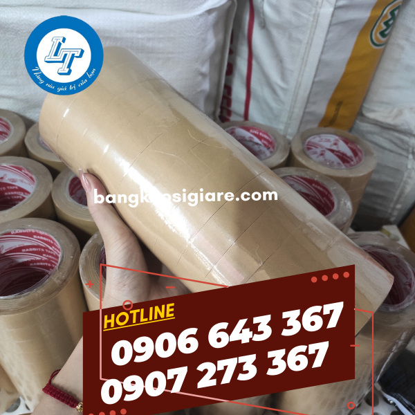 GIÁ BÁN SỈ BĂNG KEO DA BÒ TẠI NHÀ PHÂN PHỐI UY TÍN BĂNG KEO DA BÒ