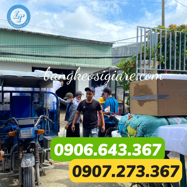 BẢNG GIÁ BĂNG KEO GIẤY DA BÒ TRƠN BẢNG GIÁ BĂNG KEO GIẤY DA BÒ TRƠN