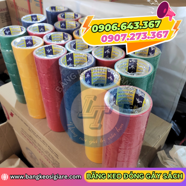 Băng keo simili có sẵn tại kho Băng keo simili có sẵn tại kho