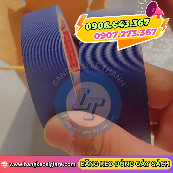 Băng keo simili đa dạng kích thước Băng keo simili đa dạng kích thước