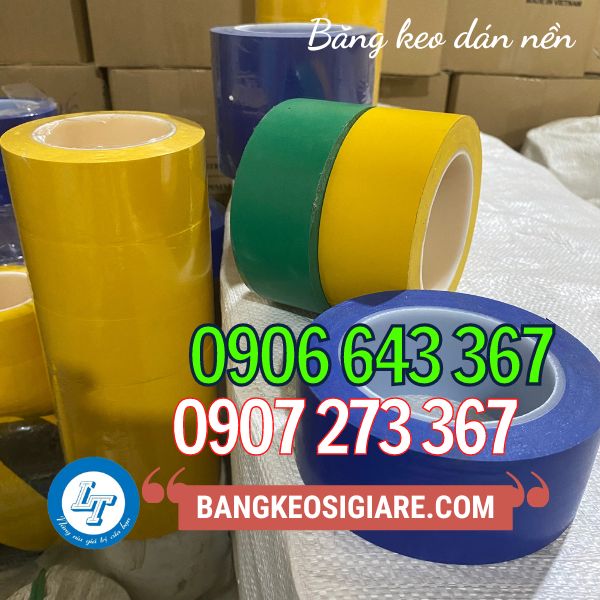 BĂNG DÍNH NỀN ĐA SẮC MÀU CÓ GIÁ TẠI XƯỞNG băng keo dán nền giá rẻ