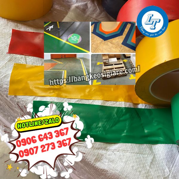 BĂNG KEO DÁN NỀN TRANG TRÍ DỊP TẾT MUA SỈ GIÁ RẺ băng keo dán nền dán sàn