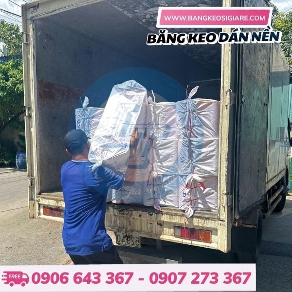 Băng keo dán nền chất lượng giá sỉ Băng keo dán nền chất lượng giá sỉ