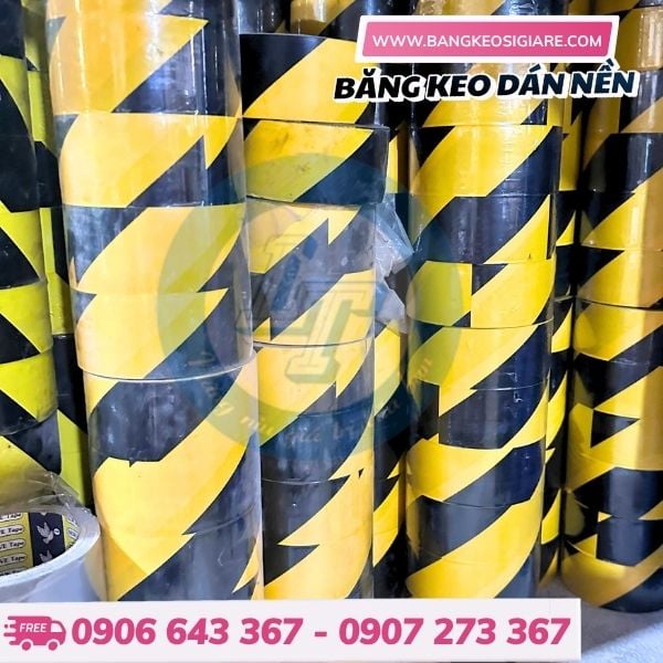 Băng keo dán nền chất lượng giá sỉ Băng keo dán nền chất lượng giá sỉ