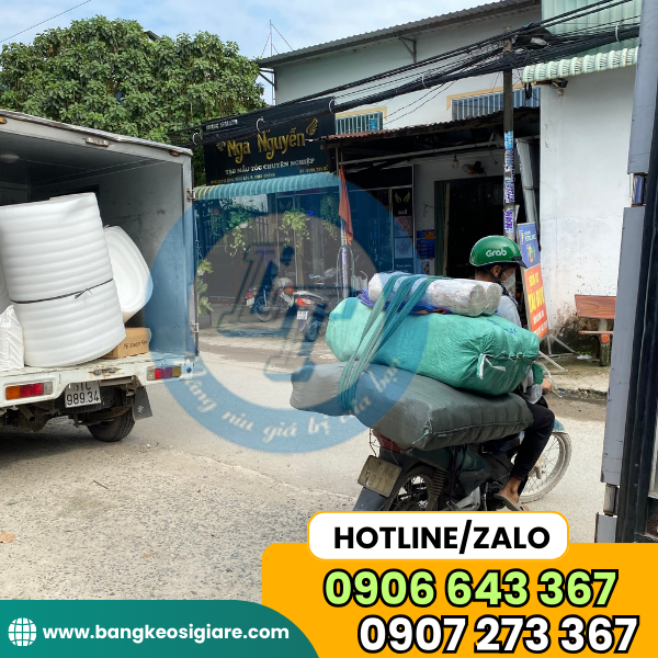 XƯỞNG BĂNG KEO DÁN NỀN CẢNH BÁO TẠI BÌNH CHÁNH XƯỞNG BĂNG KEO DÁN NỀN CẢNH BÁO TẠI BÌNH CHÁNH