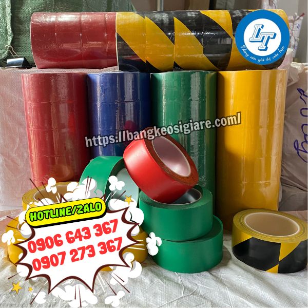 BĂNG KEO DÁN NỀN TRANG TRÍ DỊP TẾT MUA SỈ GIÁ RẺ băng keo dán nền tết nhiều màu