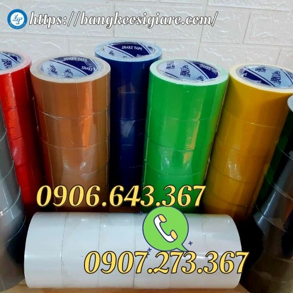 mua băng keo dán nhôm bảo vệ bề mặt đủ màu băng keo dán nhôm nhiều màu