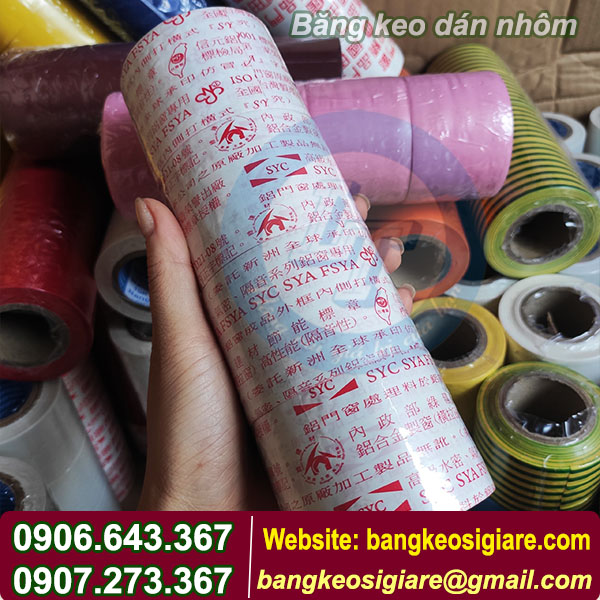 MUA BĂNG KEO DÁN CỬA NHÔM TIỆN LỢI MUA BĂNG KEO DÁN CỬA NHÔM TIỆN LỢI