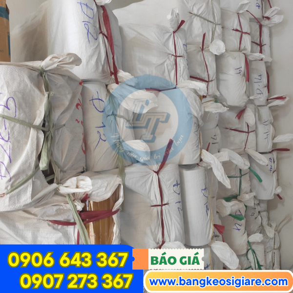 Kho băng keo Lê Thanh Kho băng keo Lê Thanh