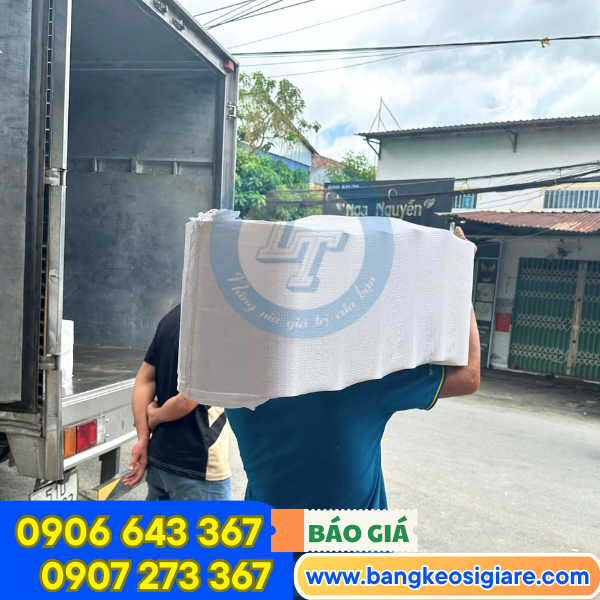 Kho băng keo Lê Thanh Kho băng keo Lê Thanh