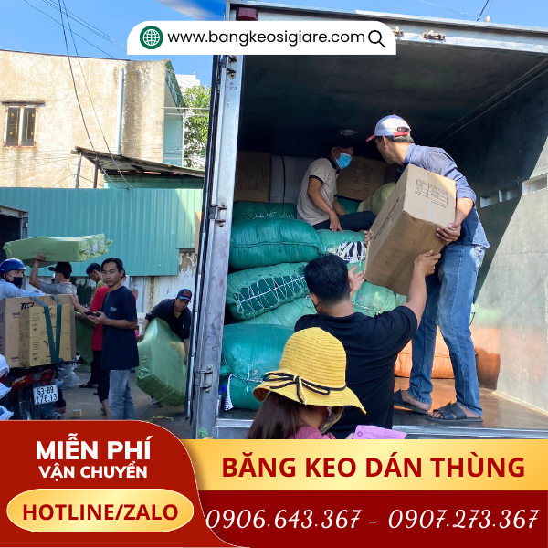 Kho băng keo Lê Thanh Kho băng keo Lê Thanh