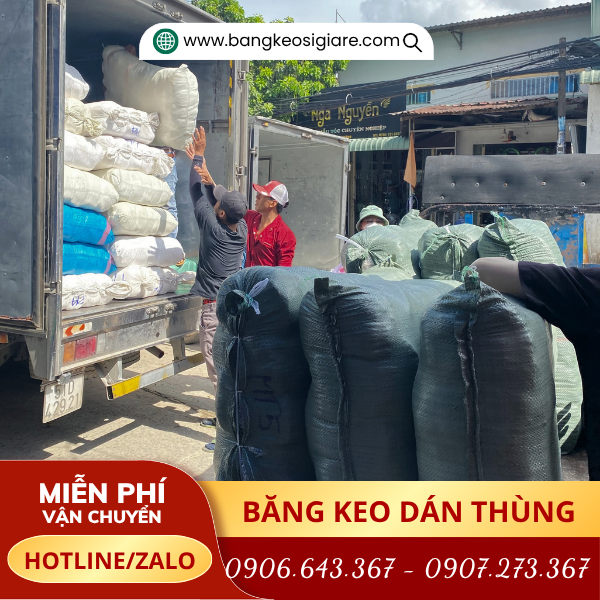 Kho băng keo Lê Thanh Kho băng keo Lê Thanh