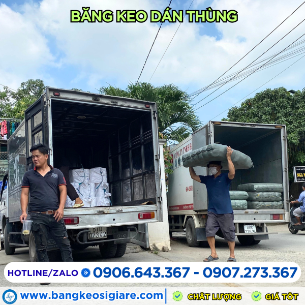 Kho băng keo Lê Thanh Kho băng keo Lê Thanh