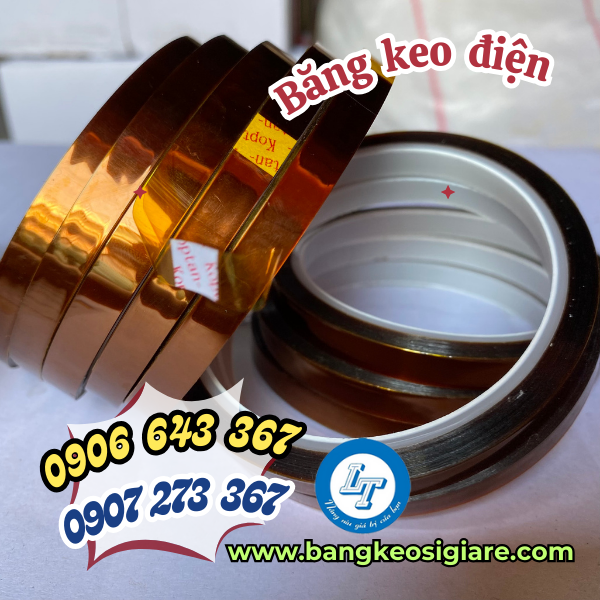 giá sỉ băng keo điện nhiều loại thông dụng băng keo chống tĩnh điện 1f2