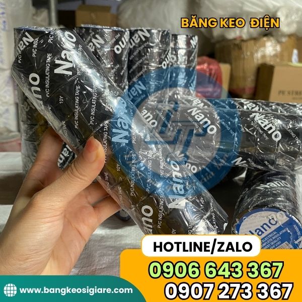 NGUỒN BÁN BĂNG KEO ĐIỆN GIÁ SỈ HCM NGUỒN BÁN BĂNG KEO ĐIỆN GIÁ SỈ HCM