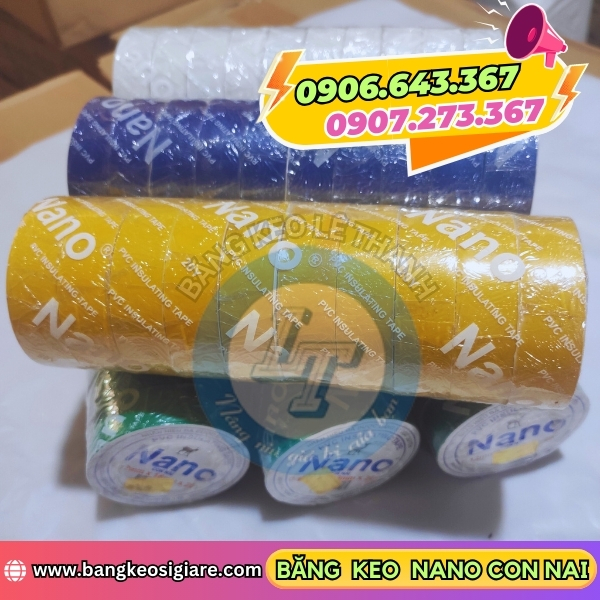 mua sỉ băng keo nano con nai số lượng lớn tại hcm mua sỉ băng keo nano con nai số lượng lớn tại hcm