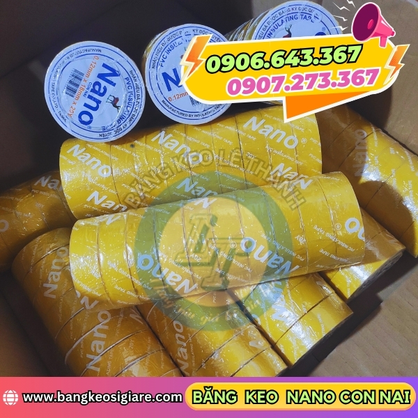 mua sỉ băng keo nano con nai số lượng lớn tại hcm mua sỉ băng keo nano con nai số lượng lớn tại hcm