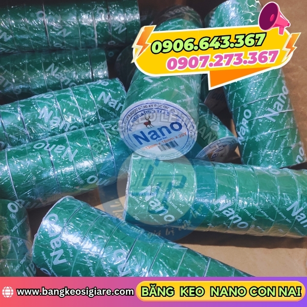 mua sỉ băng keo nano con nai số lượng lớn tại hcm mua sỉ băng keo nano con nai số lượng lớn tại hcm