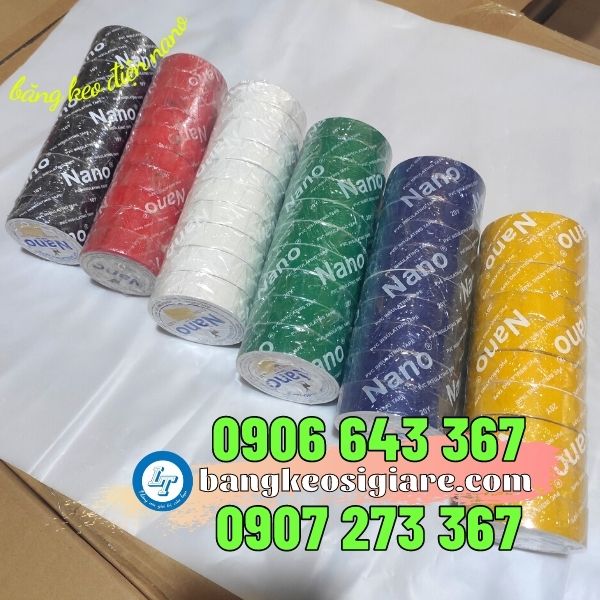 mua băng keo điện nano con nai, đại bàng giá rẻ ở đâu băng keo điện nano
