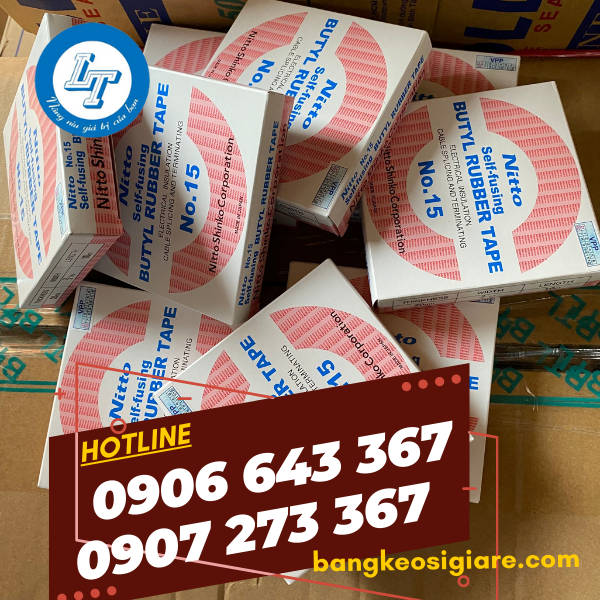 ĐẠI LÝ PHÂN PHỐI GIÁ RẺ BĂNG KEO NITTO TẠI VIỆT NAM băng keo nitto