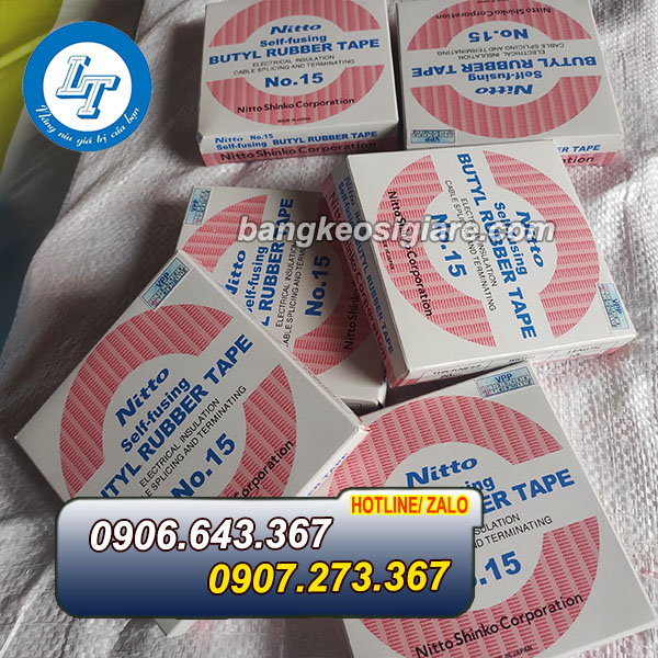BĂNG KEO ĐIỆN CỦA NHẬT LOẠI CÓ GIÁ TỐT băng keo điện nitto