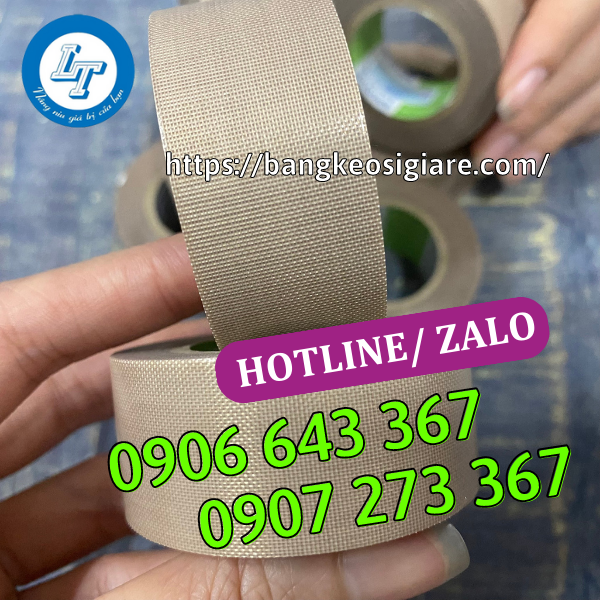 MUA BĂNG KEO TEFLON CHỊU NHIỆT GIÁ RẺ TẠI HCM MUA BĂNG KEO TEFLON CHỊU NHIỆT GIÁ RẺ TẠI HCM