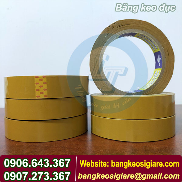 Băng keo đục 1F2 Băng keo đục 1F2