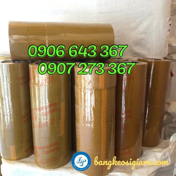 sỉ băng keo đục 100 yard, 200 yard nhiều kích thước sỉ băng keo đục 100 yard, 200 yard nhiều kích thước