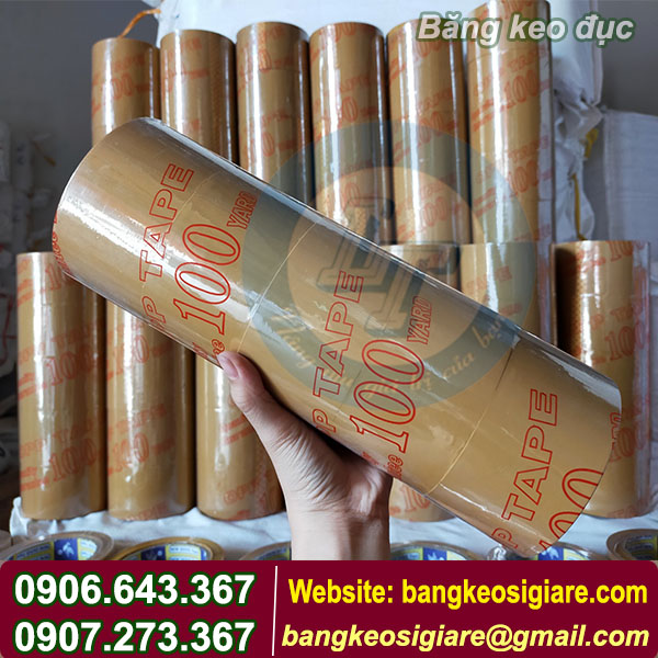 Băng keo đục 4F8 Băng keo đục 4F8