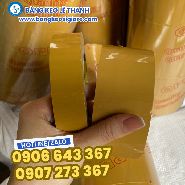 Băng keo đục đa dạng kích thước Băng keo đục đa dạng kích thước