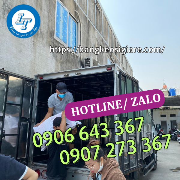 CUNG CẤP SỈ BĂNG KEO ĐỤC DÁN THÙNG CARTON SỐ LƯỢNG LỚN băng keo đục giá rẻ