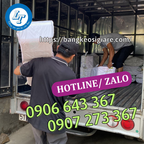 CUNG CẤP SỈ BĂNG KEO ĐỤC DÁN THÙNG CARTON SỐ LƯỢNG LỚN băng keo đục giá rẻ