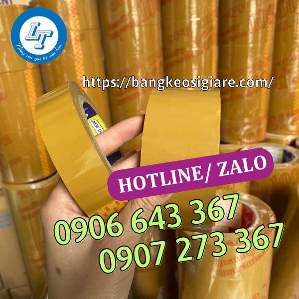 CUNG CẤP SỈ BĂNG KEO ĐỤC DÁN THÙNG CARTON SỐ LƯỢNG LỚN băng keo đục giá rẻ
