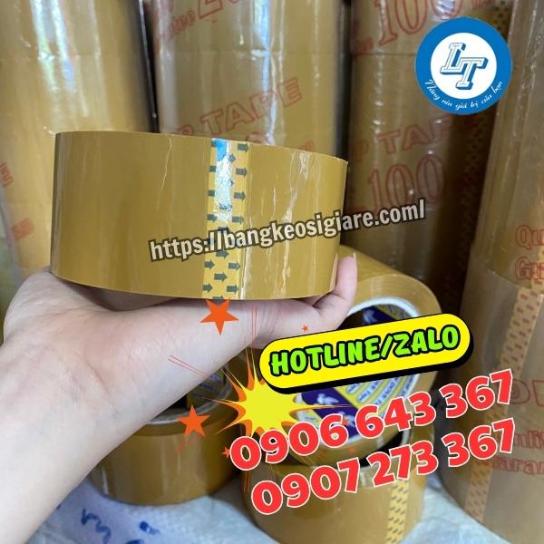 BĂNG DÍNH ĐỤC GIÁ RẺ Ở TIỀN GIANG băng keo đục giá rẻ