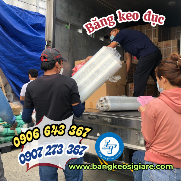 nhà sản xuất băng keo đục giá sỉ rẻ theo yêu cầu băng keo dục giá sỉ