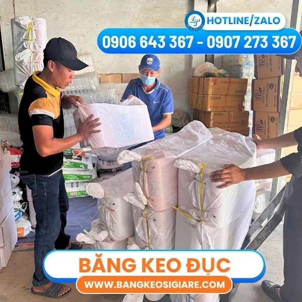 Băng keo đục giá sỉ cho shop, kho xưởng Băng keo đục giá sỉ cho shop, kho xưởng
