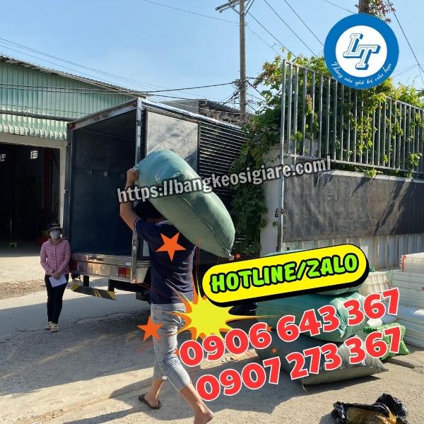 BĂNG DÍNH ĐỤC GIÁ RẺ Ở TIỀN GIANG băng keo đục tại kho