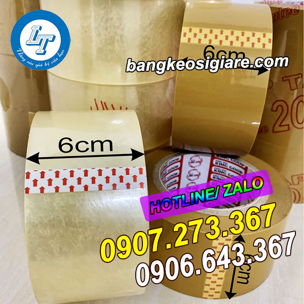 GIAO SỈ GIÁ RẺ BĂNG KEO TRONG, BĂNG KEO ĐỤC băng keo đục trong