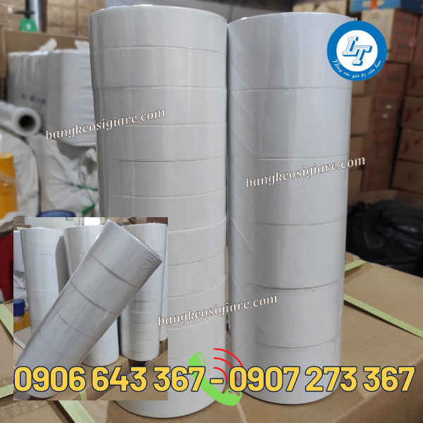 Kho băng keo sỉ giá rẻ băng keo 2 mặt